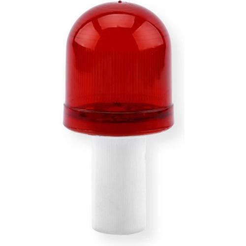 Traffic Cone Light LED Red 1195