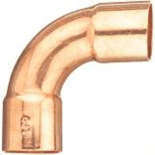 1-1/4in Copper Long Raduis 90 Elbow 500L 107-Q