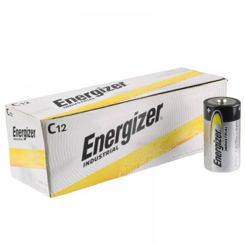 Eveready Energizer EN93 C Alkaline 1.5v Battery