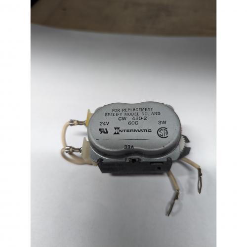 Intermatic Replacement 24v Motor 430-20 N/A