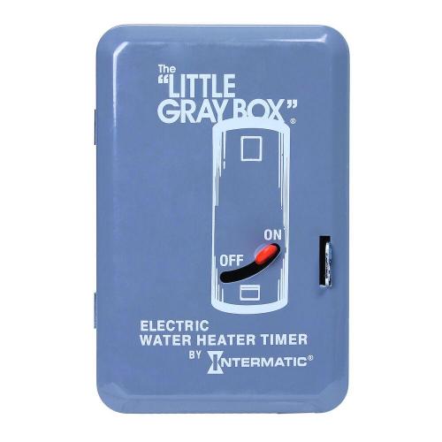 Intermatic Mechanical Water Heater Time Switch WH40