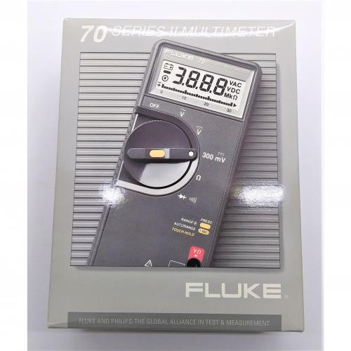 Fluke 70-3 Multimeter Gray N/A