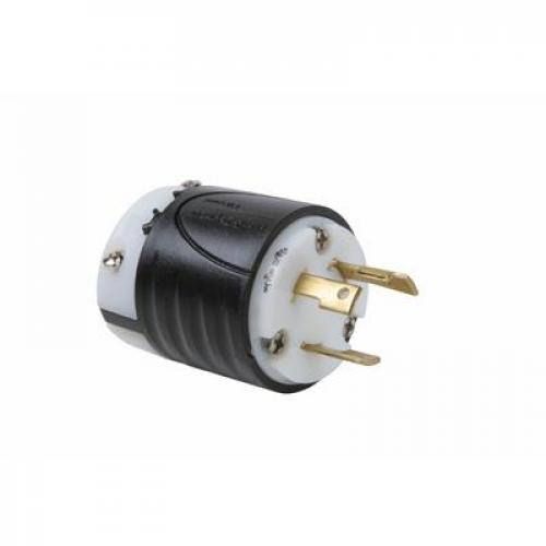 Pass and Seymour L530P 30a Turnlok Plug 3-Wire 125v L530-P