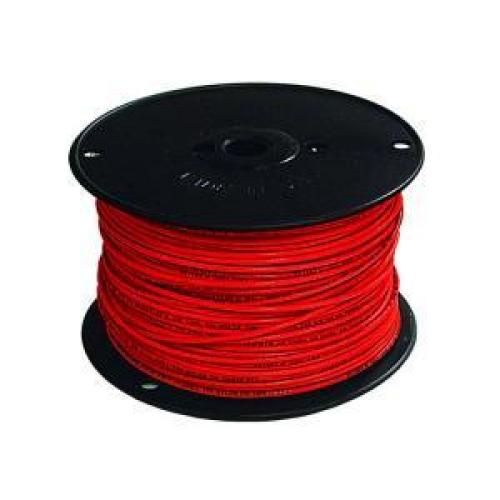 12 THHN Stranded Red 500ft/Roll