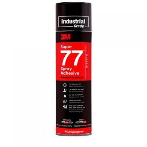 3M 77 Spray Adhesive 24oz