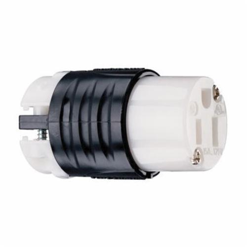 Pass and Seymour PS5269X 15a Straight Blade Connector 2-Pole 3-Wire 125v PS5269-X $