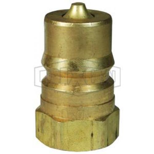 Dixon Brass 3/4in Steam Nipple x 3/4in FIP 100006-6 HS6F6-B