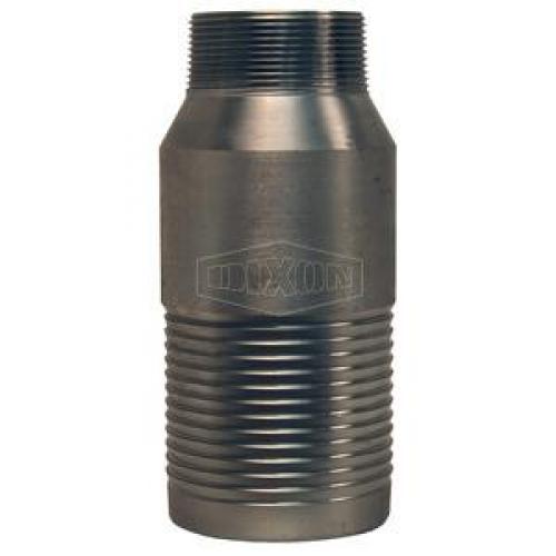 Dixon 2in Barb x 1-1/2in MIP 316SS Combination Nipple RST2520