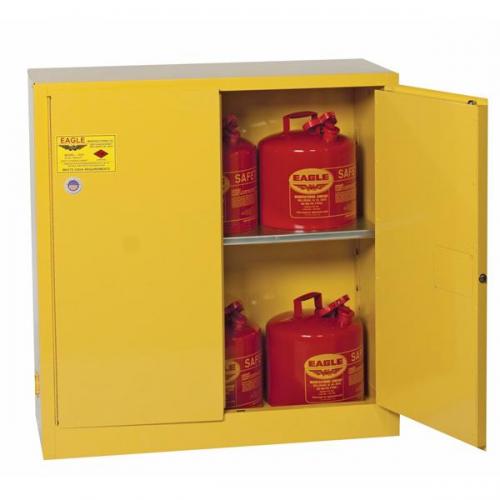 Eagle 3010X Flammable Liquid Safety Cabinets 30 Gallon