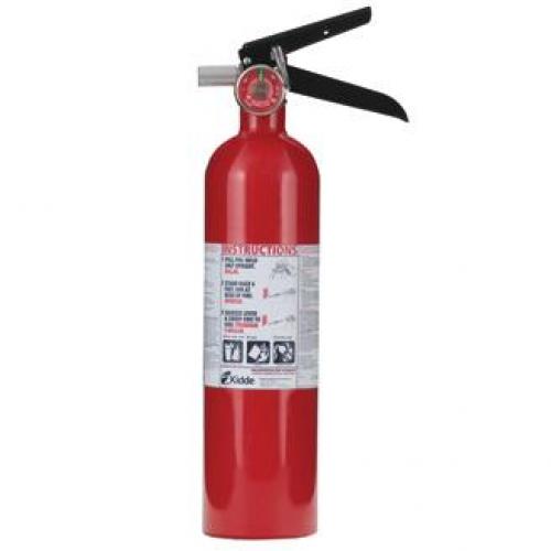 Kidde ProLine 2.5lb ABC Fire Extinguisher with Metal Vehicle Bracket 46622701