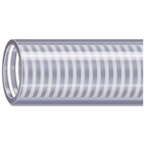 1-1/2in Clear Suction and Discharge Transfer Hose 1241-1500