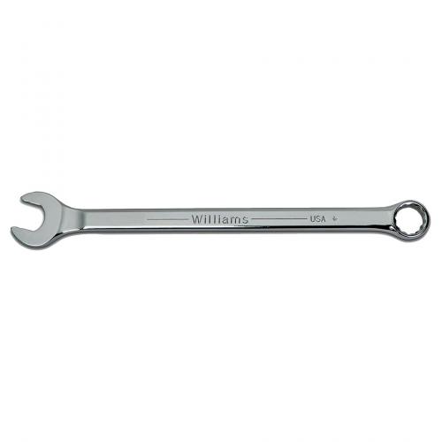 J.H. Williams 9/16in Combination Wrench 12-Point JHW1218SC 