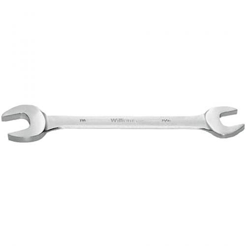 J.H. Williams 5/8in x 3/4in Open-End Wrench JHW1729
