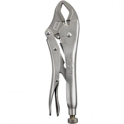 Irwin 10CR Vise-Grip 10in Curved Jaw Locking Plier 1-7/8in Jaw Capacity  586-4935576 - A. Louis Supply