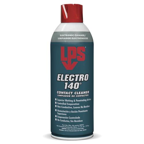 LPS Electro 140 Contact Cleaner 428-00916