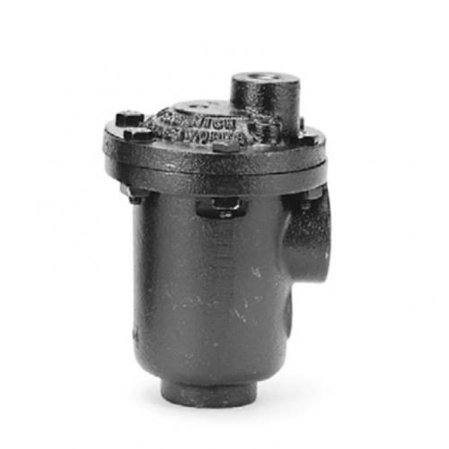 Armstrong 1AV 3/4in NPT 1/8in Orifice 146lb Cast Iron Air Vent, Bottom Inlet - Top Outlet C3510-2