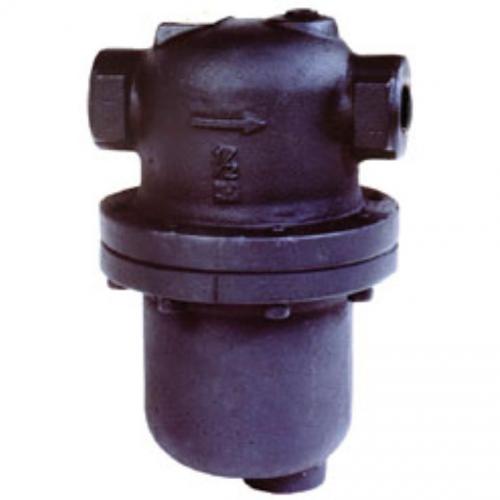 Armstrong 1-1/4in NPT DS-1 Ductile Iron Drain Separator D25914