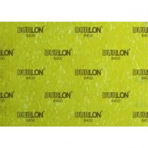 Durlon 8400 1/8in 60in x 63in Sheet Yellow