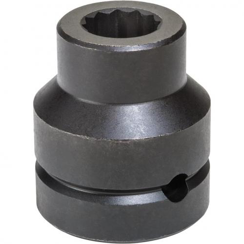 Proto 1in Drive 12-Point Shallow 1-1/8in Impact Socket J10018T