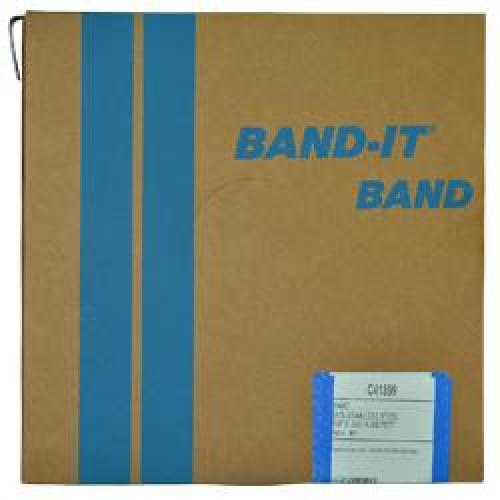 Band-It C414 1/2in x 300ft SS Band