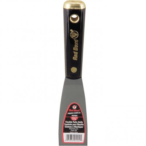 Red Devil 4200 Pro Series 1-1/2in Flexible Spackling Putty Knife 4204 