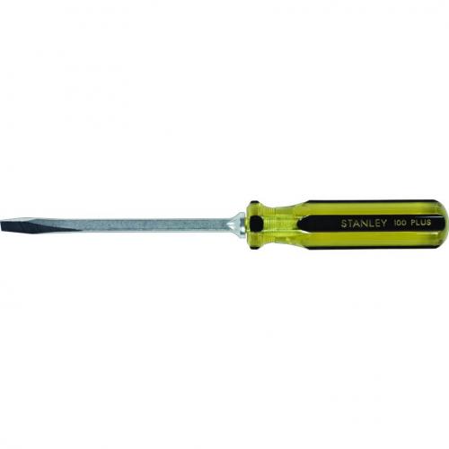 Stanley 3/8in x 10in Slotted Square Shank Screwdriver 66-170-A