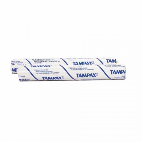 Tampax Tampons VU-5 7301002500