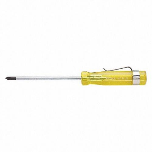 Stanley #0 Phillips x 2-3/4in Pocket Screwdriver 64-100-A
