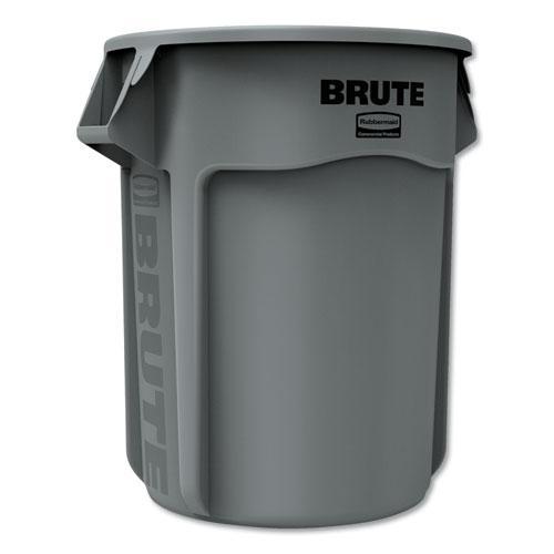 Rubbermaid 2655 55 Gallon Brute Can Without Lid