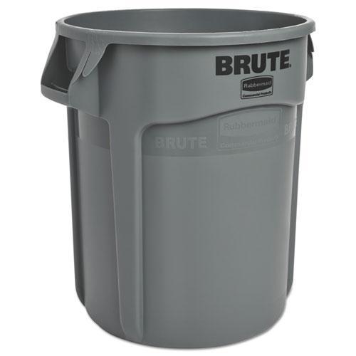 Rubbermaid 2620 20 Gallon Brute Can with out Lid Gray