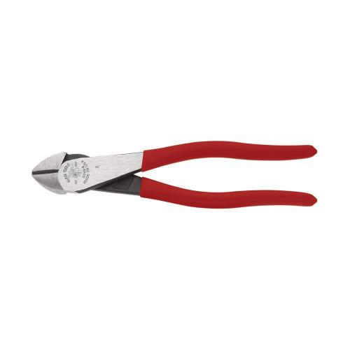 Klein 8in Diagonal Cutting Pliers Angled Head Short Jaw D248-8