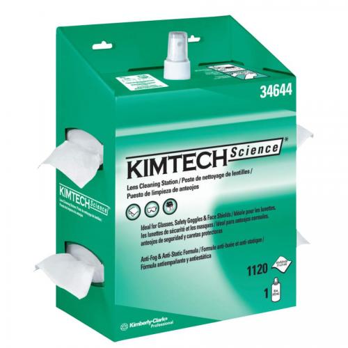 Kimberly Clark KCC34644 Lens Cleaning Station 25986