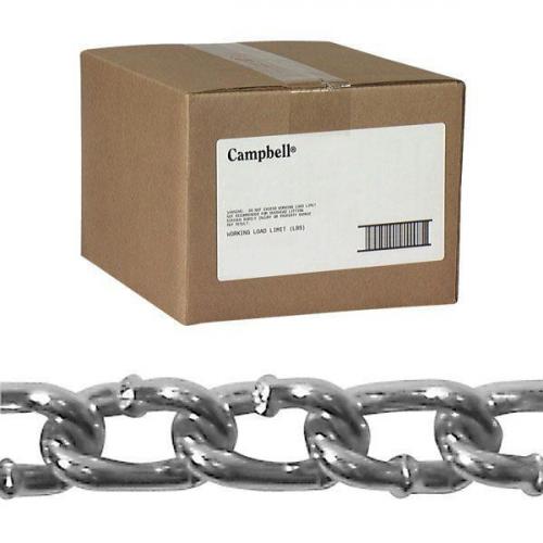 Campbell 1/0 Twist Link Chain 0321024
