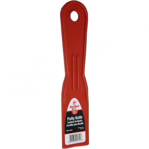 Red Devil 1-1/2in Plastic Putty Knife 4711
