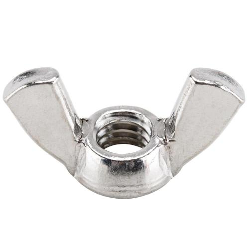 1/4in-20 Wing Nut UNC Zinc Plated