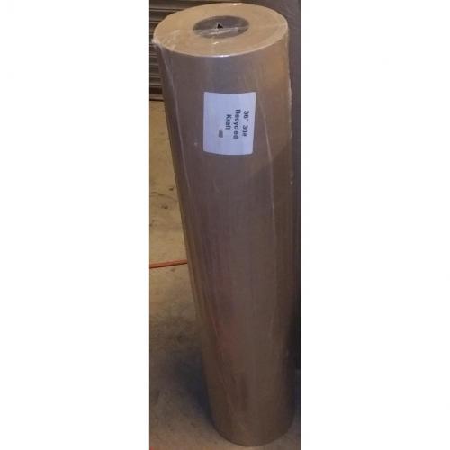 36in x 875ft 30lb Brown Kraft Paper Roll - FSKP3630 (Replaces 21879)