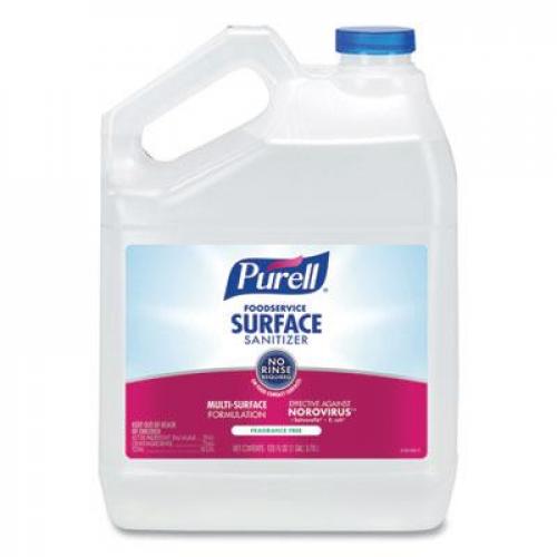 Purell Foodservice Surface Sanitizer Spray 1 Gallon Refill RTU - Fragrance Free 4341-04