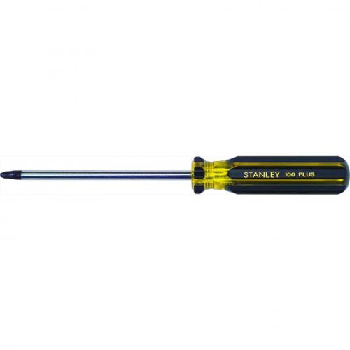 Stanley #1 x 3in Phillips Tip Screwdriver 64-101-A