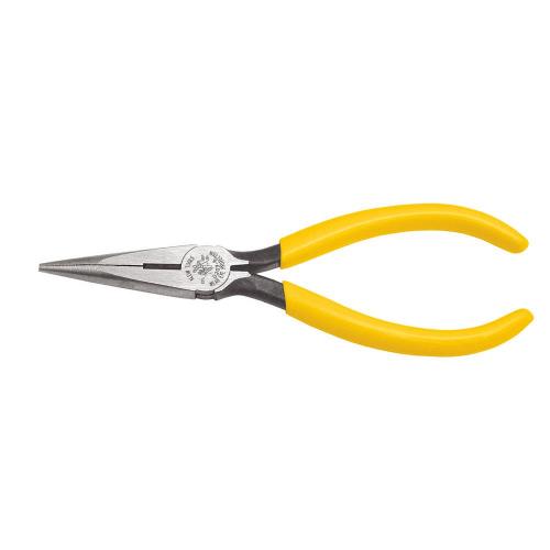 Klein 6in Needle Nose Side-Cutter Pliers D203-6