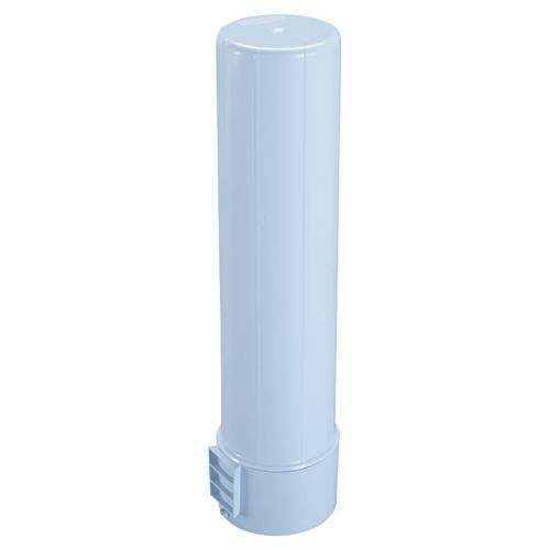 Rubbermaid 7oz Cone Cup Dispenser White 325-FG825706WHT N/A