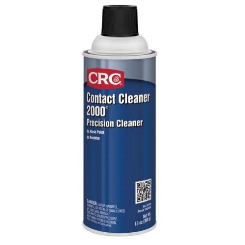 CRC Contact Cleaner 2000 Precision Cleaner 16oz 125-02140 