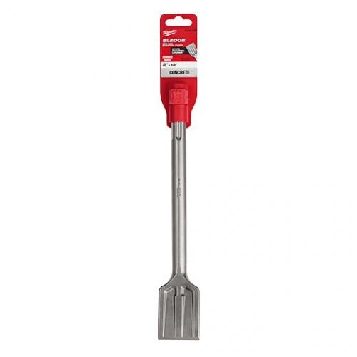 Milwaukee SDS-Max 2in x 12in Scraping Chisel 48-62-4089