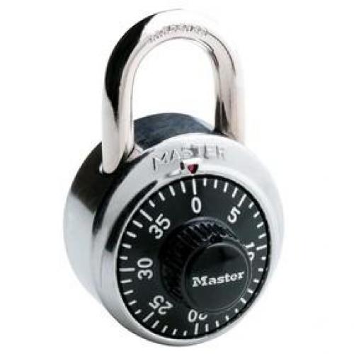 Master Padlock 1500 Combination Lock