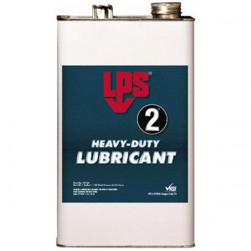 LPS 2 Heavy Duty Lubricant 1 Gallon 428-02128