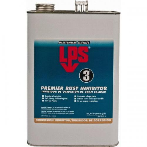 LPS 3 Premier Rust Inhibitor 1 Gallon 428-03128