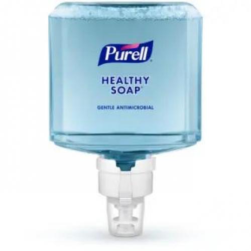 Gojo Purell 7779-02 Antimicrobial Foam Soap 1200mL Refill for ES-8 Touch-Free Dispenser