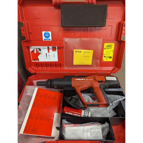 Hilti DX A41 Powder Actuated Tool 232386