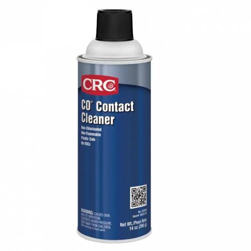 CRC CO Contact Cleaner 16oz 125-02016