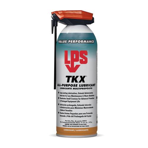 LPS TKX All-Purpose Lubricant 11oz 428-02016