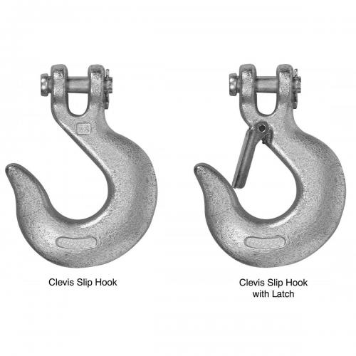 Campbell 3/8in Clevis Slip T9401624
